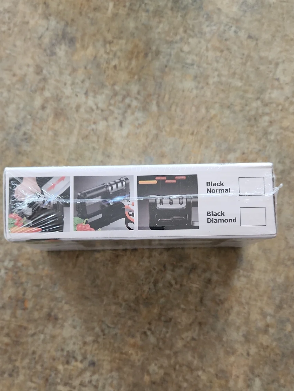 4-Stage Knife Sharpener